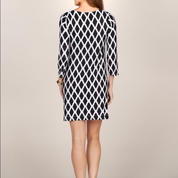 {Hourglass Lilly} Women’s Casual Shift Dress XS-S - Picture 4 of 11